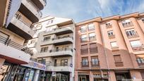 Exterior view of Flat for sale in Ávila Capital