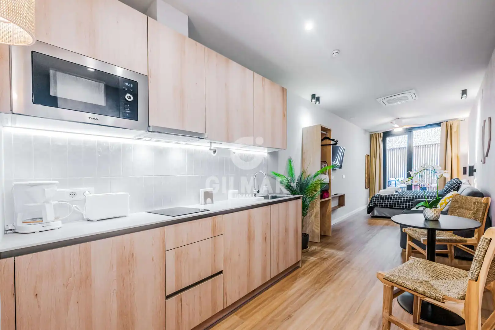 Cocina de Edificio en venta en Sevilla