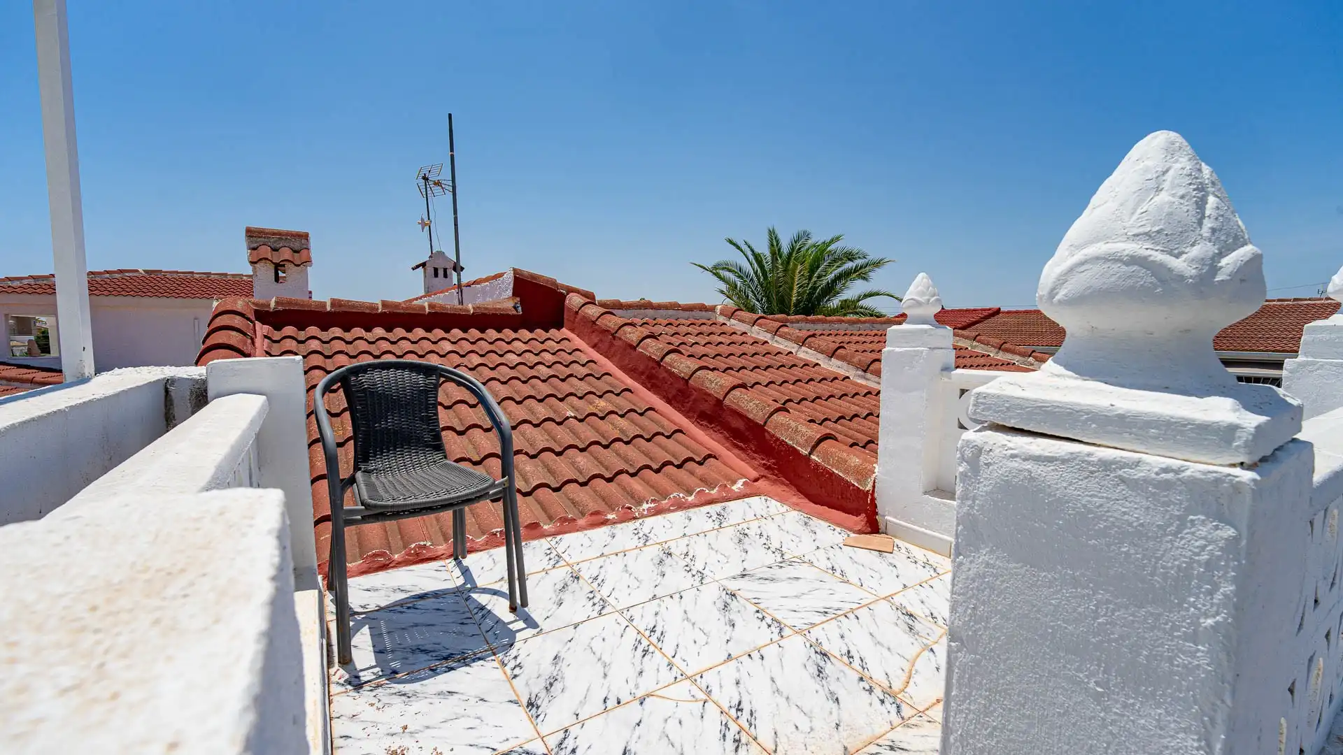 Terraza de Apartamento en venta en Rojales con Terraza