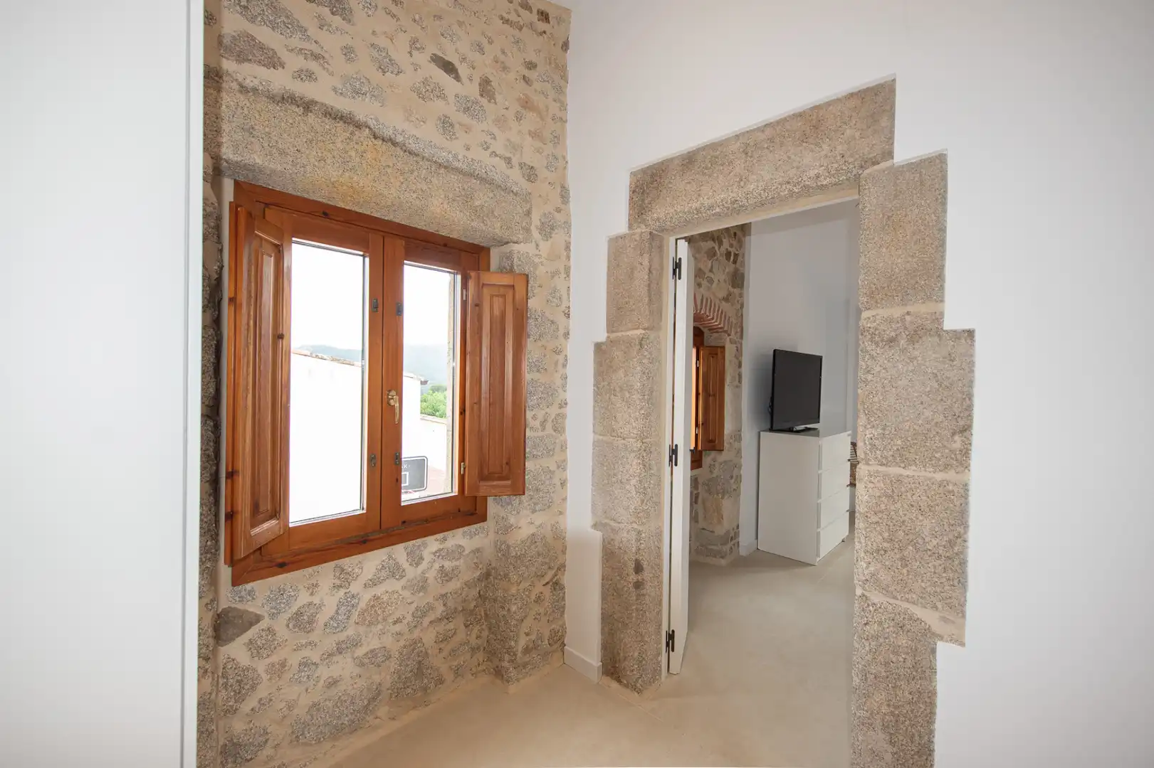 Country house zur Miete in Santa Cristina d'Aro mit Klimaanlage, Heizung und Privatgarten