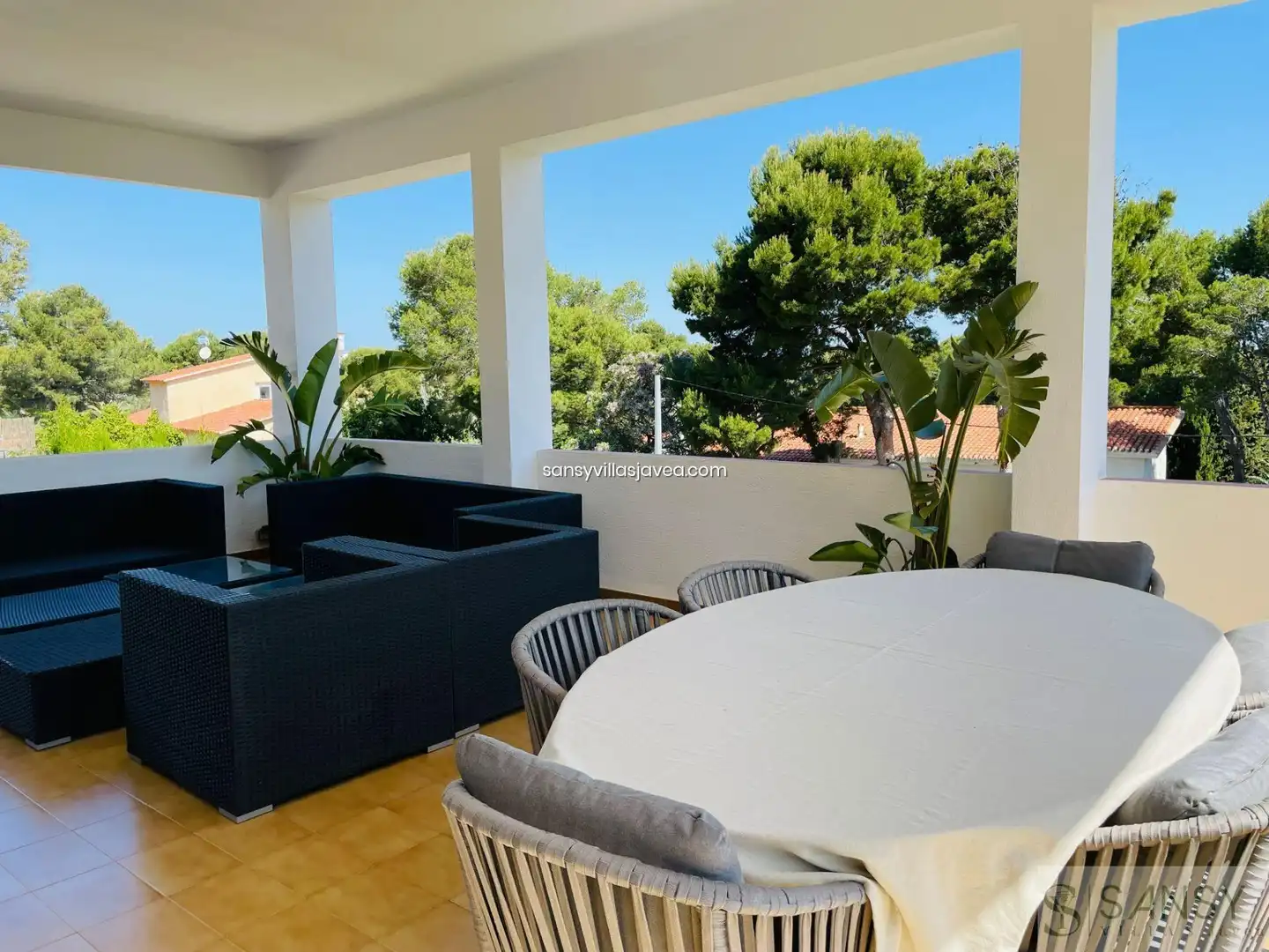 Villa in vendita a Las Rotas / Les Rotes, imagen 18