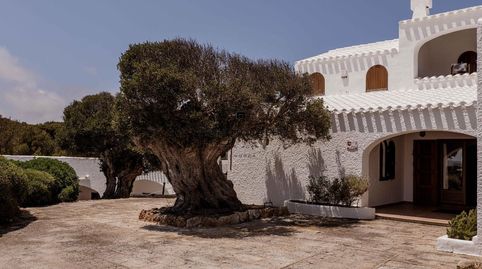 Impresionante villa de estilo menorquín en Cala Morell  Menorca, imatge 3