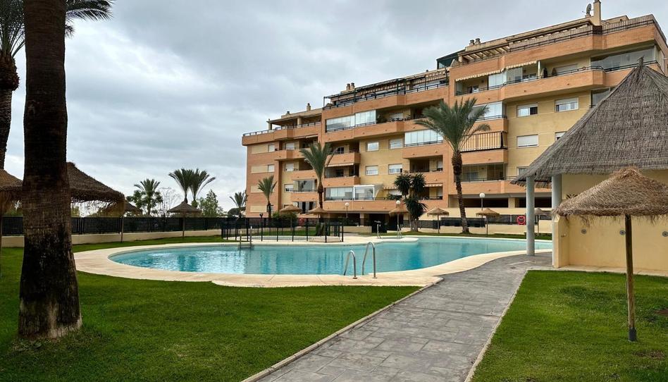 Foto 1 de Pis en venda a El Pinillo, Málaga