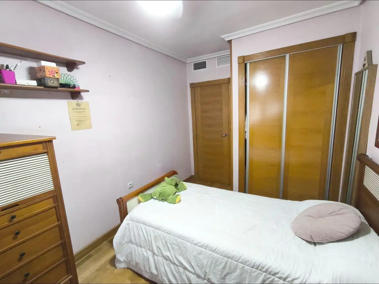 Habitación de Ático en venta en Murcia con Aire acondicionado, Calefacción y Terraza