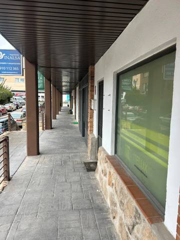 Local comercial en Alquiler en Casco Antiguo