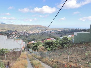 Wohnbaugrundstück zum Verkauf in Los Alvarados - Fuente los Berros - Bandama