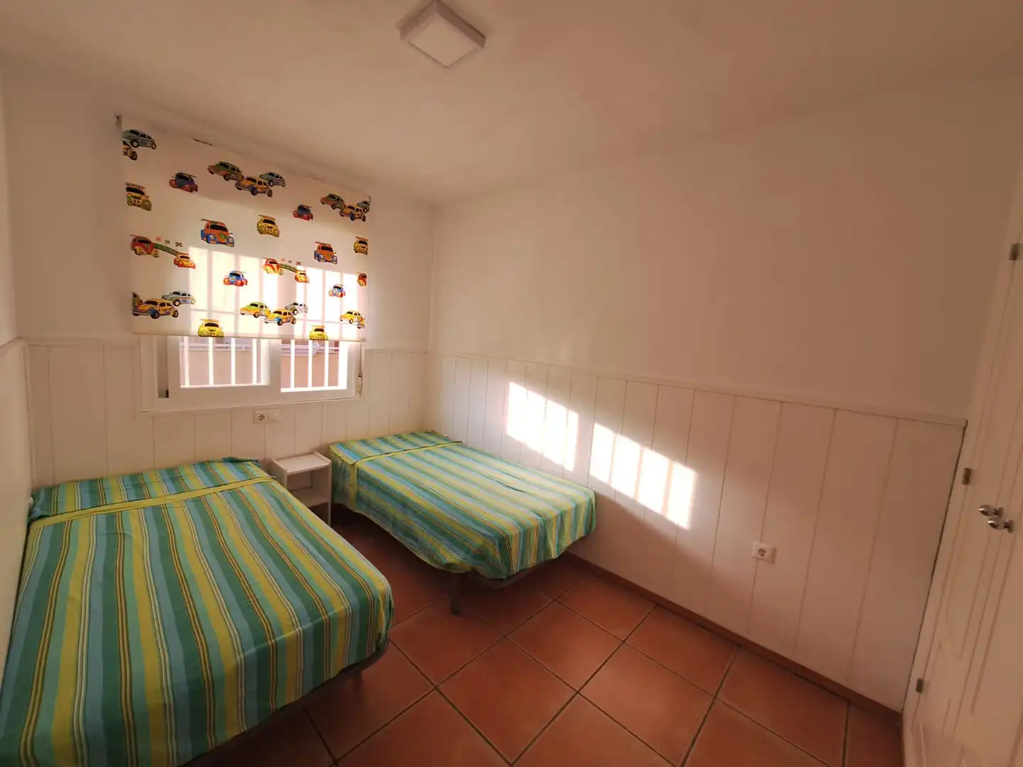 Schlafzimmer von Wohnung zur Miete in Torrox mit Terrasse, Abstellraum und Möbliert