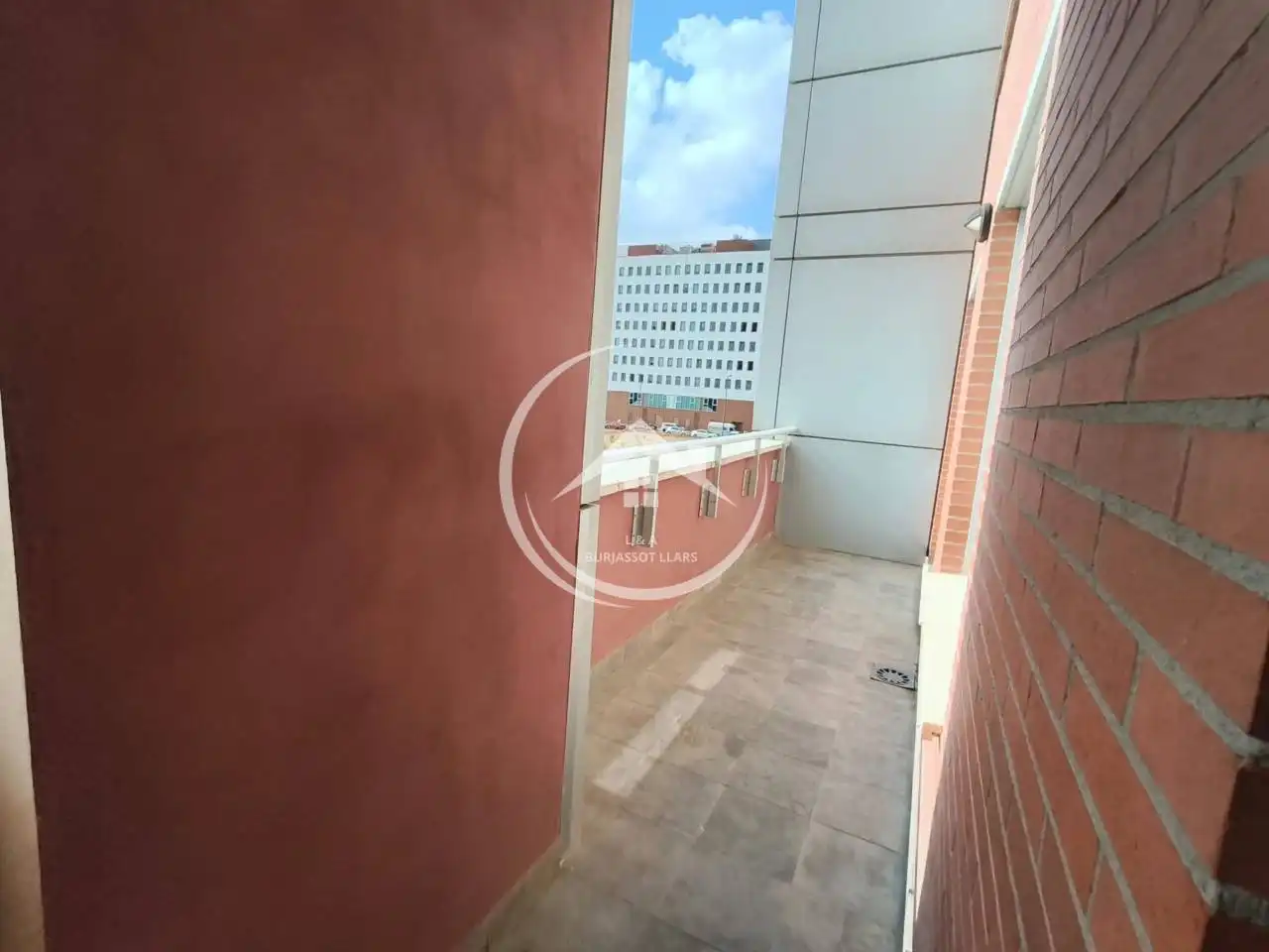 Terraza de Piso en venta en Burjassot con Aire acondicionado, Calefacción y Parquet