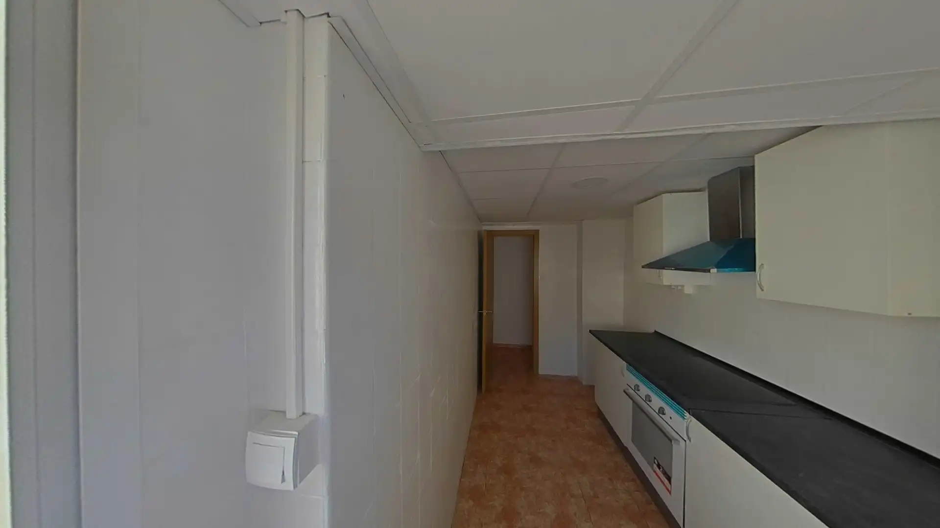 Cocina de Piso en venta en Valencia