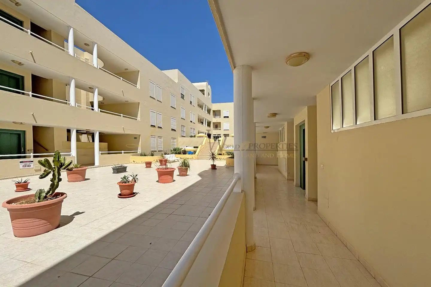 Exterior view of Apartments for sale in Granadilla de Abona