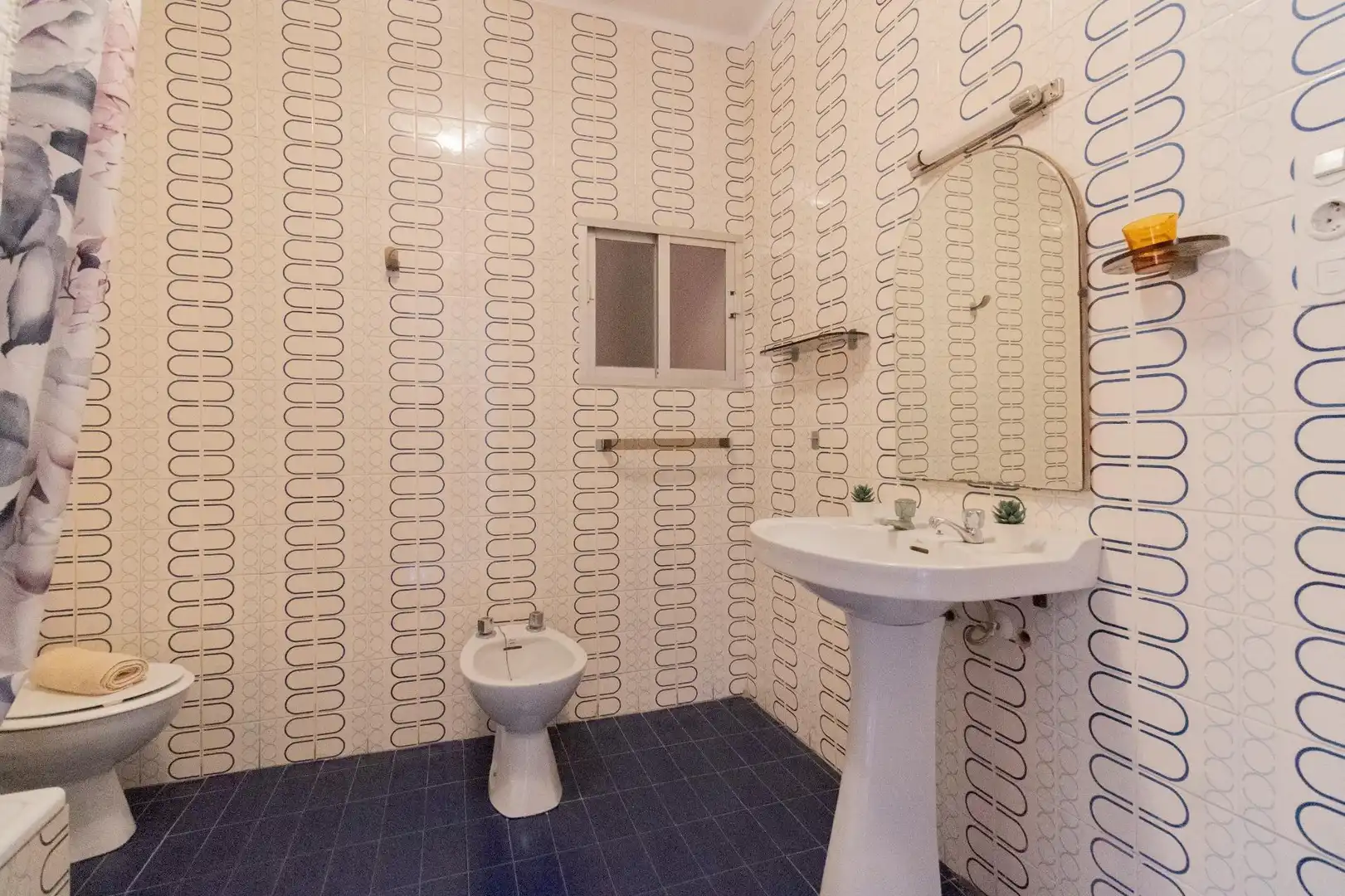 Badezimmer von Wohnung zum Verkauf in Puçol mit Terrasse und Balkon