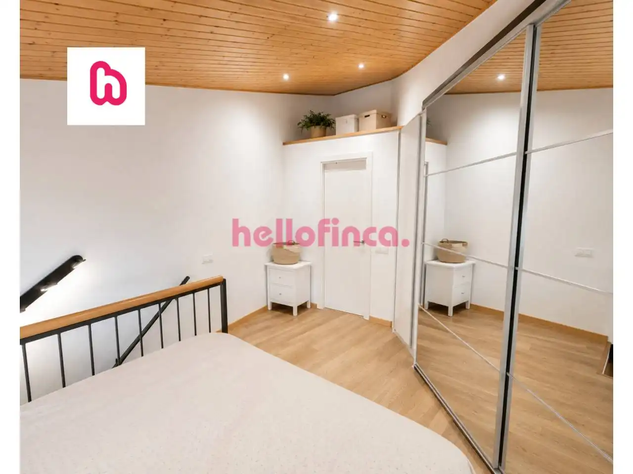 Habitación de Piso en venta en Berga con Calefacción, Parquet y Amueblado