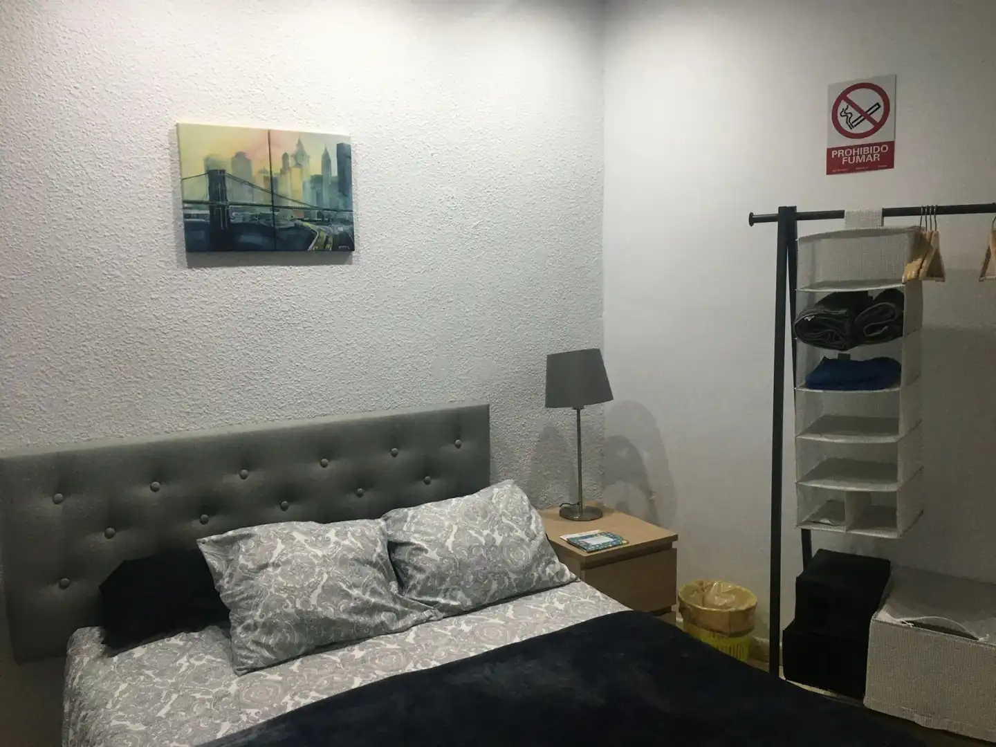 Dormitori de Pis per a compartir en Ciutat Vella 