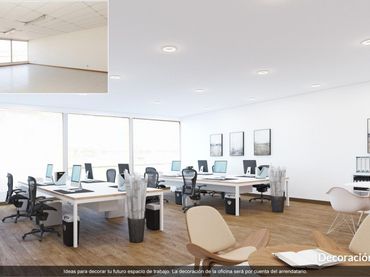 Büro mit Aufzug zur Miete in CALLE GRACIA 53