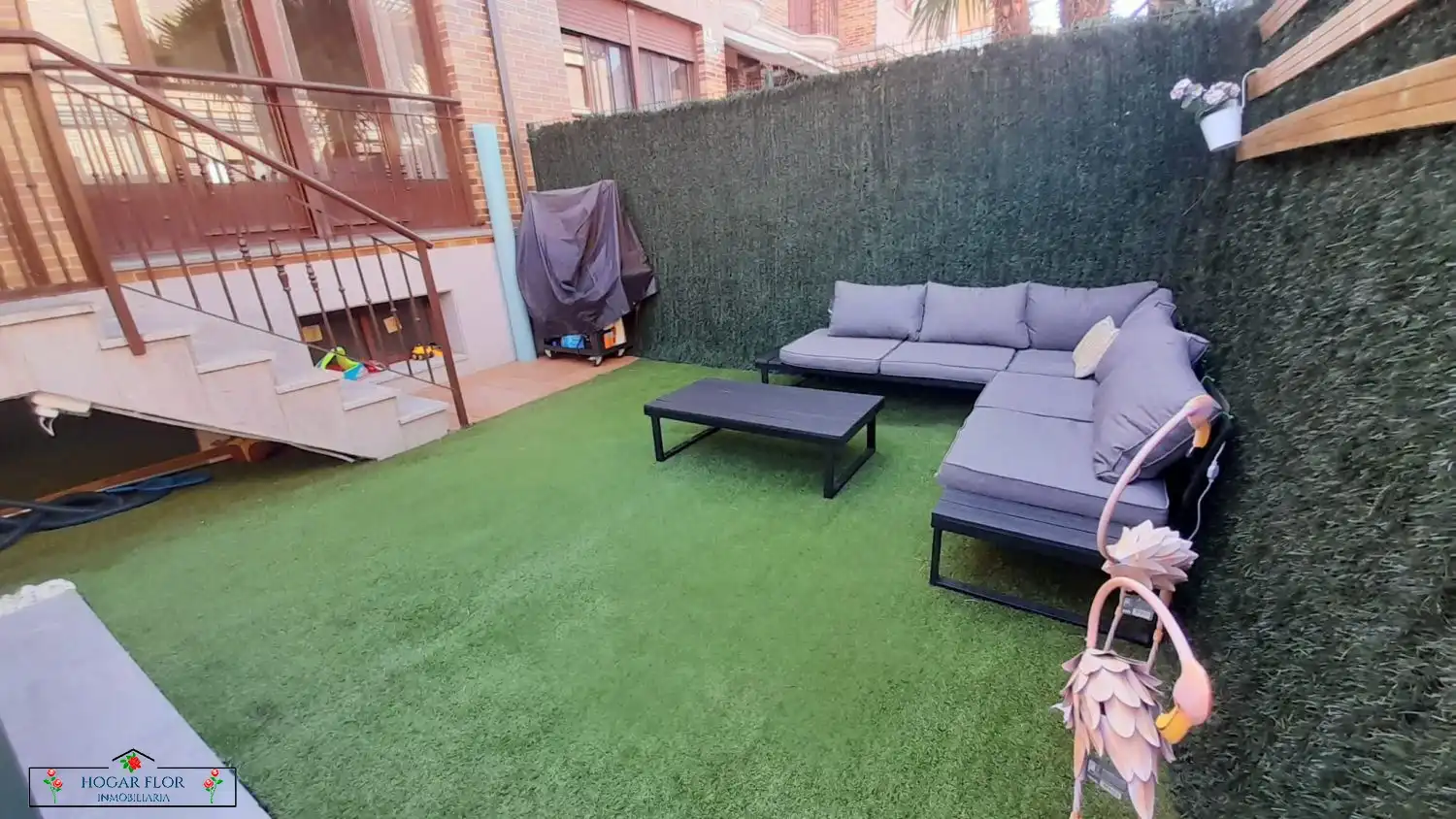 Terraced house with terrace for sale in Villares de la Reina, imagen 7