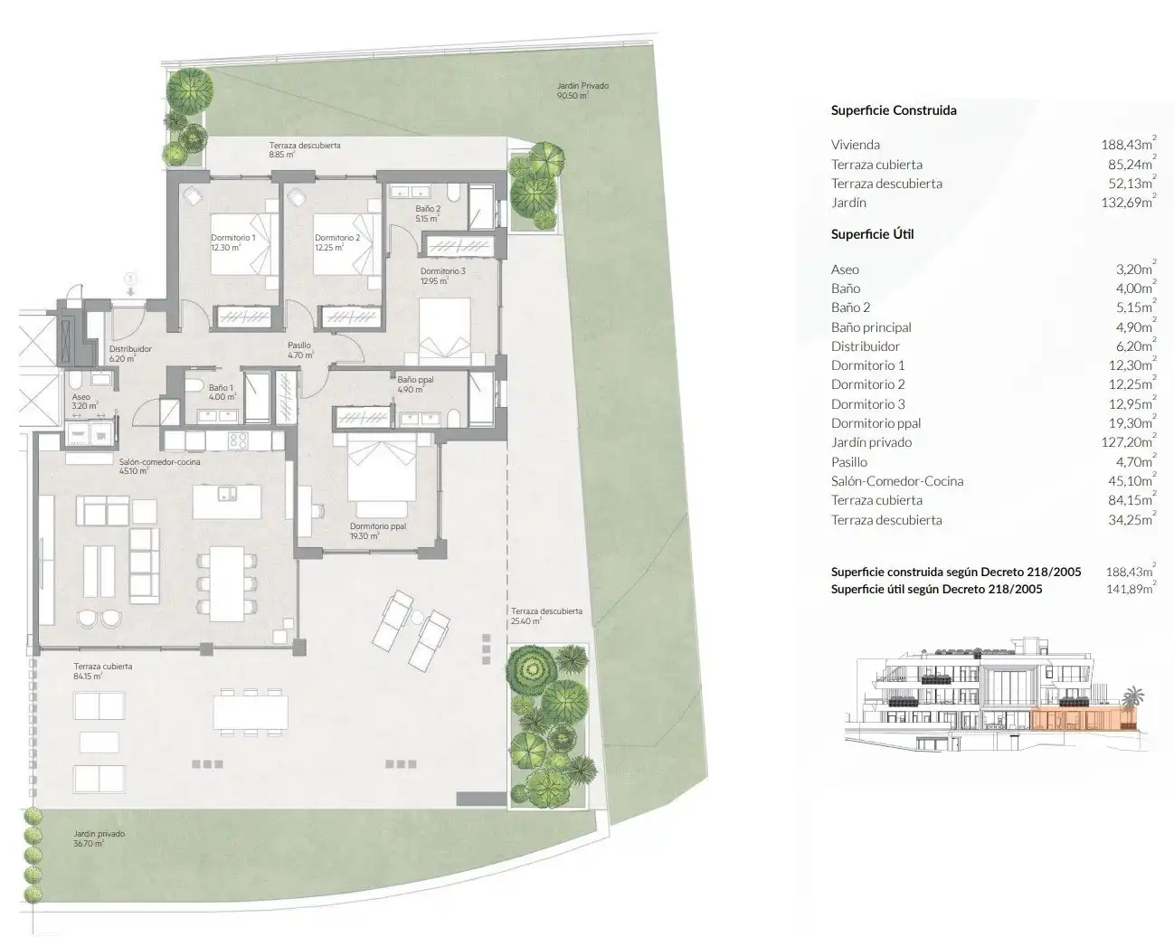 Apartment with garden for sale in Elviria - Cabopino, imagen 10