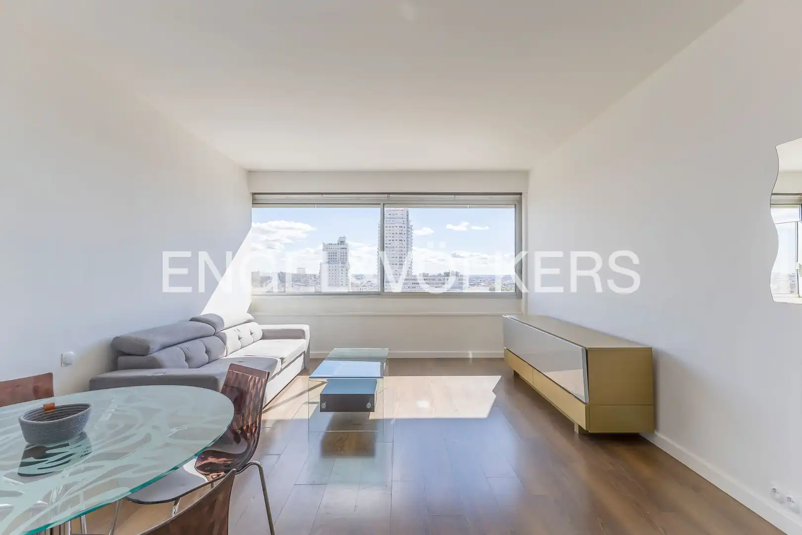 Exterior view of Flat for rent in Moncloa - Aravaca