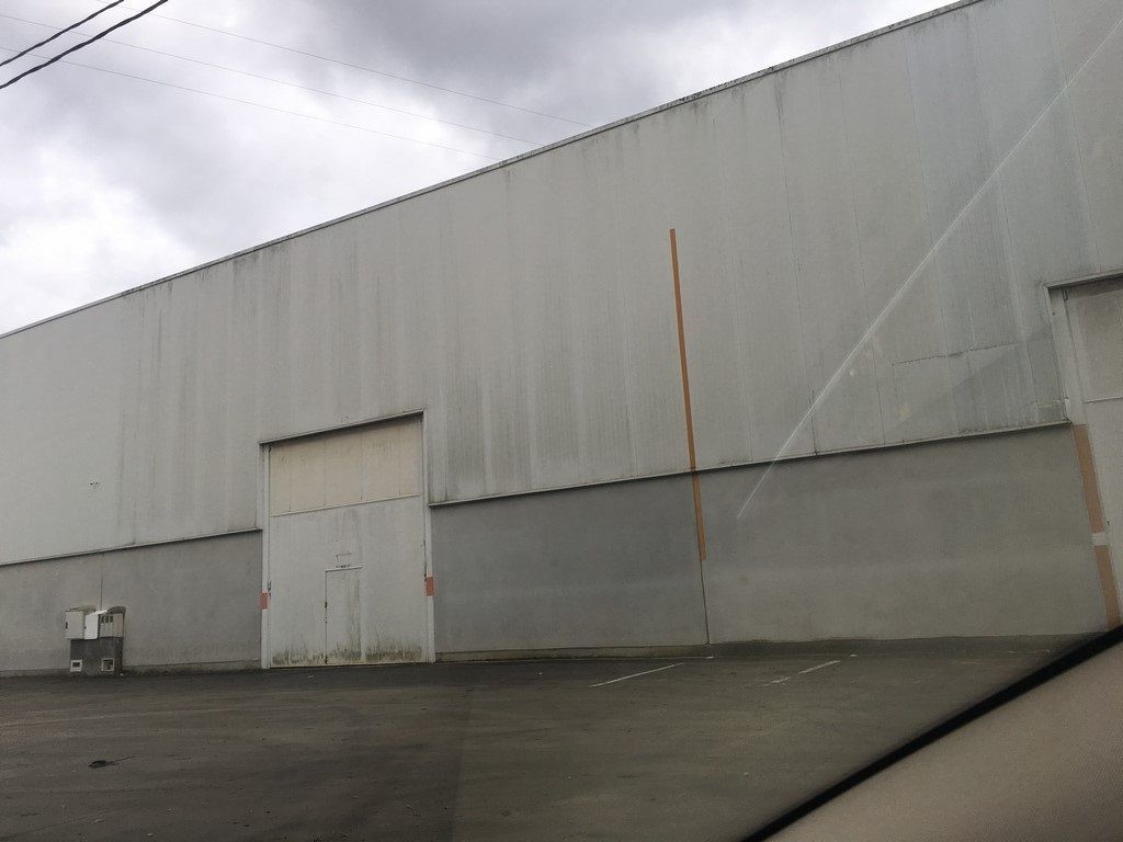 Nau industrial en venda