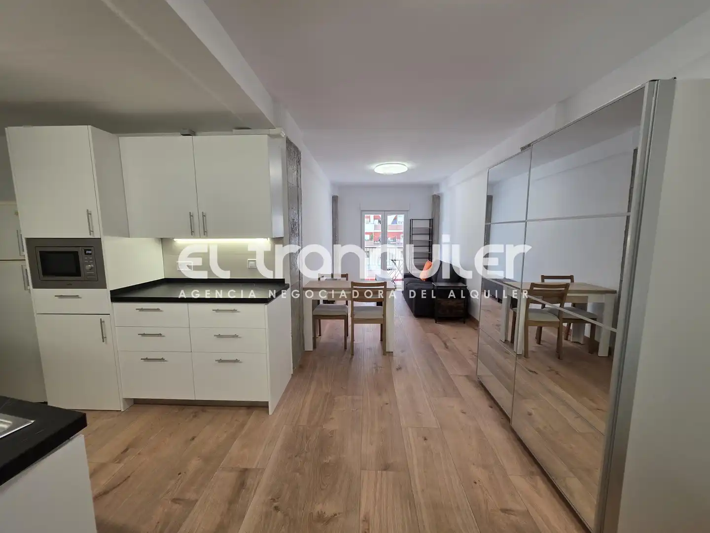 Wohnung zur Miete in Madrid mit Klimaanlage, Terrasse und Möbliert
