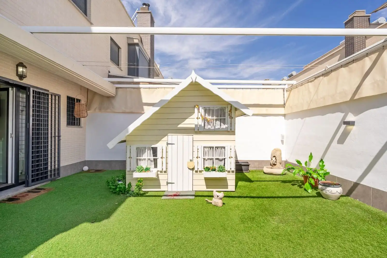 Wohnung mit Terrasse zur Miete in Casco Histórico, imagen 15