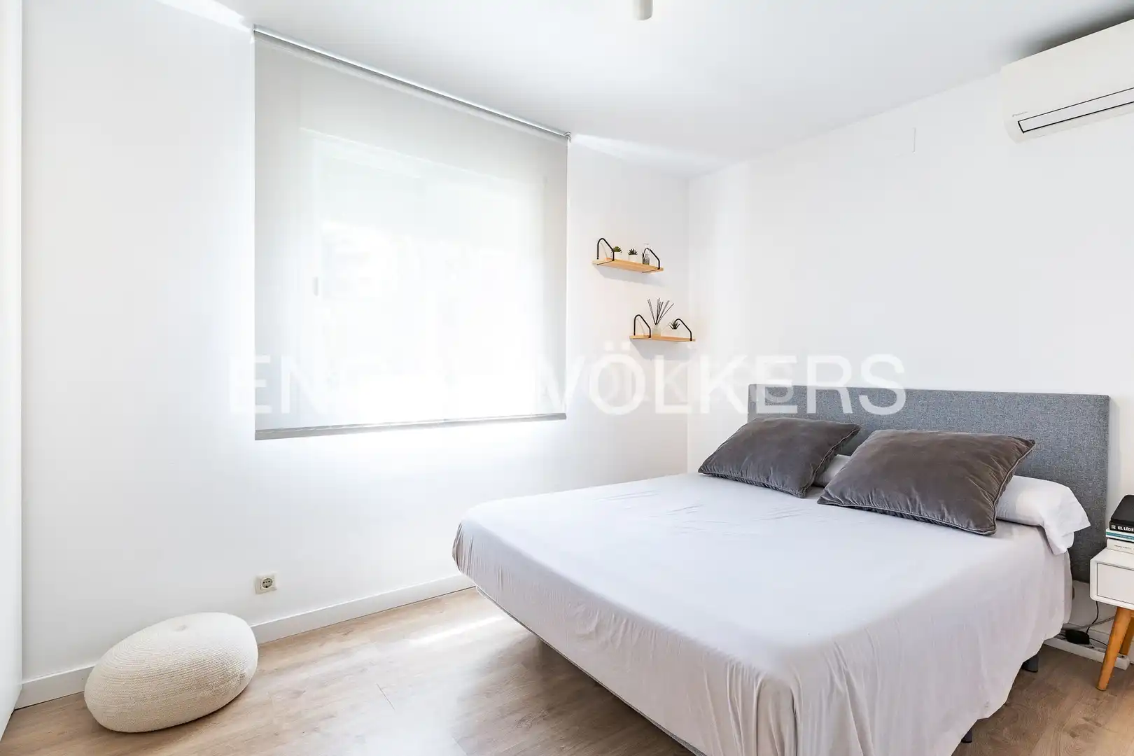 Habitación de Casa o chalet en venta en El Masnou con Aire acondicionado, Calefacción y Jardín privado