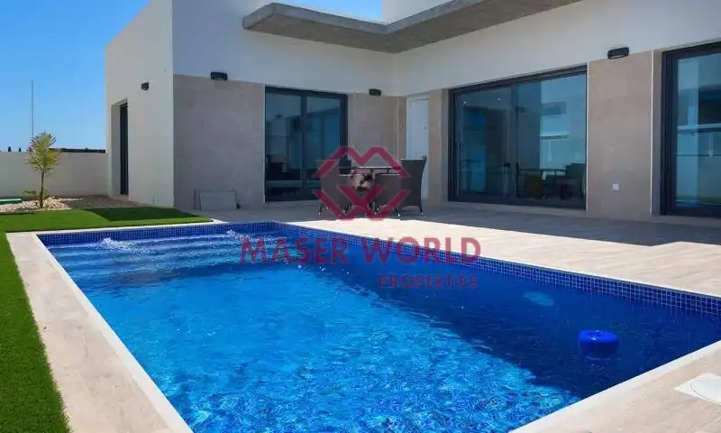 Villa mit Pool zum Verkauf in Daya Nueva, imagen 13