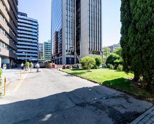 Vista exterior de Garatge en venda en  Madrid Capital