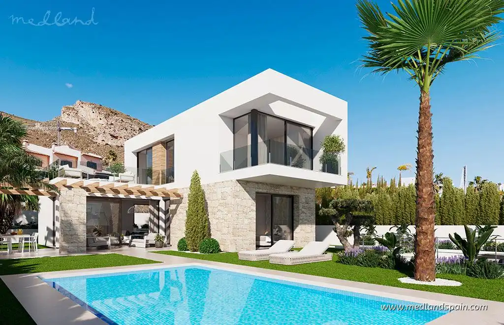 Villa avec piscine à vendre à Golf Bahía, imagen 13
