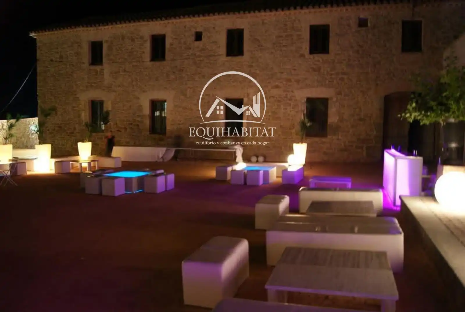 Terraza de Piso en venta en Almacelles