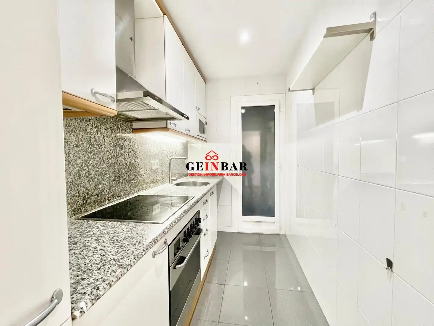 Cocina de Piso en venta en Barcelona con Calefacción y Parquet