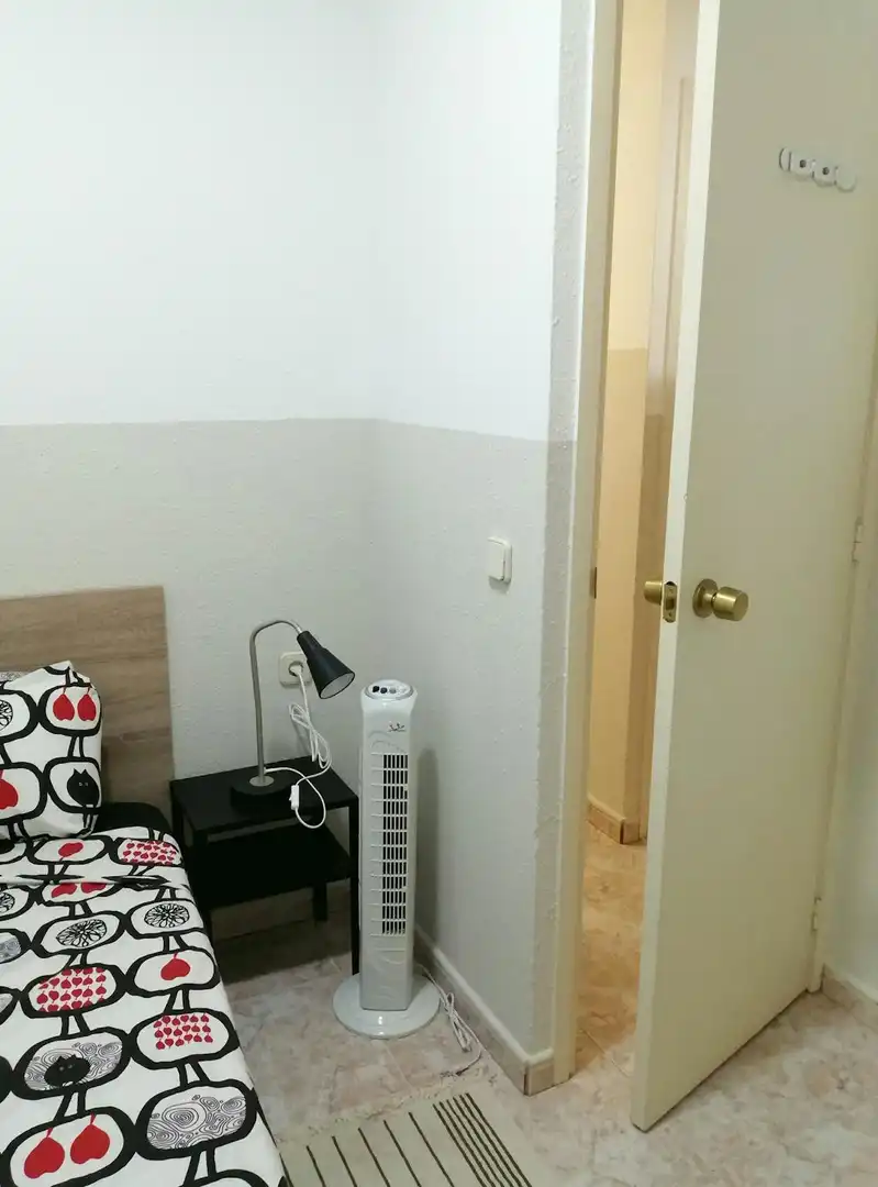 Wohnung zur untervermieten in Barcelona mit Waschmaschine