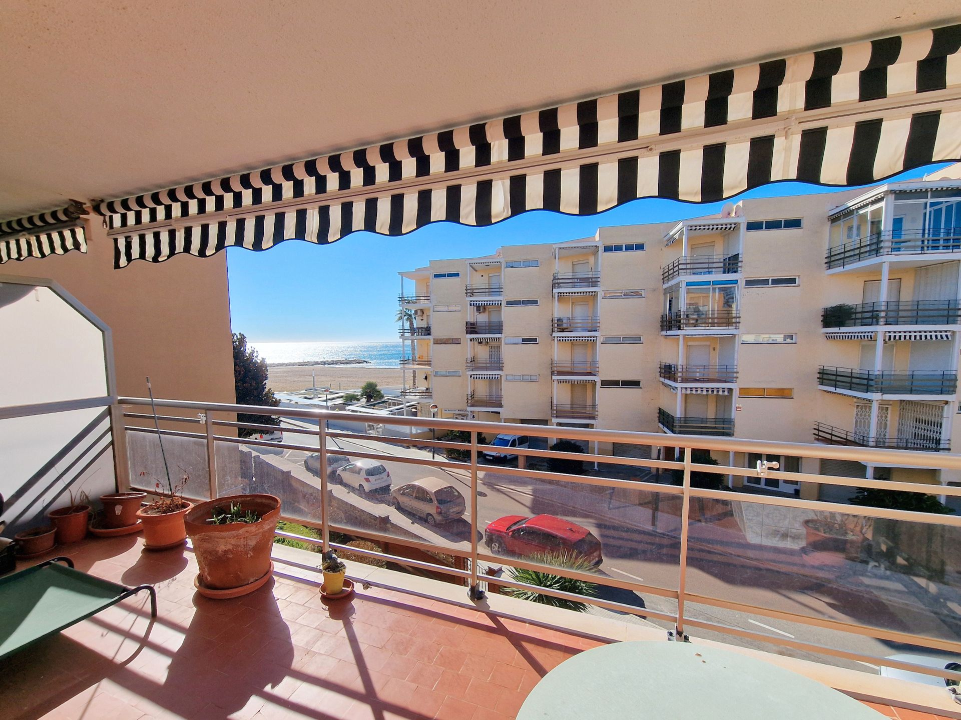 Dormitori de Apartament en venda en Cambrils amb Aire condicionat, Terrassa i Moblat