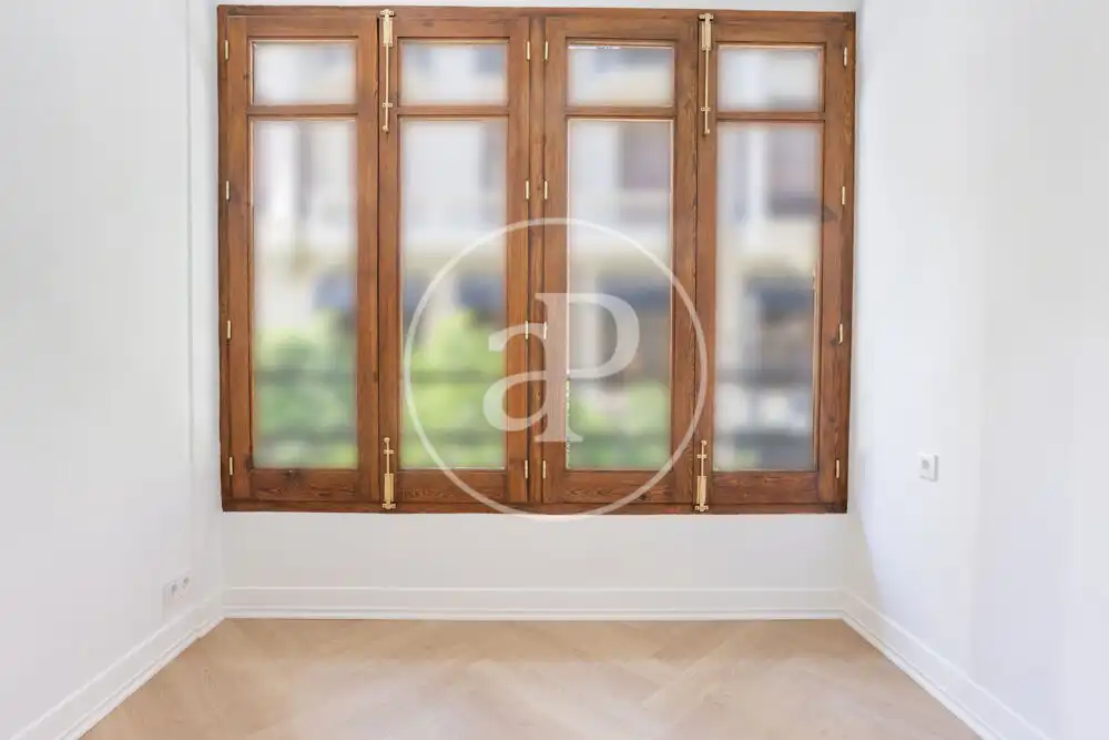 Esszimmer von Wohnung zum Verkauf in Valencia mit Klimaanlage und Heizung