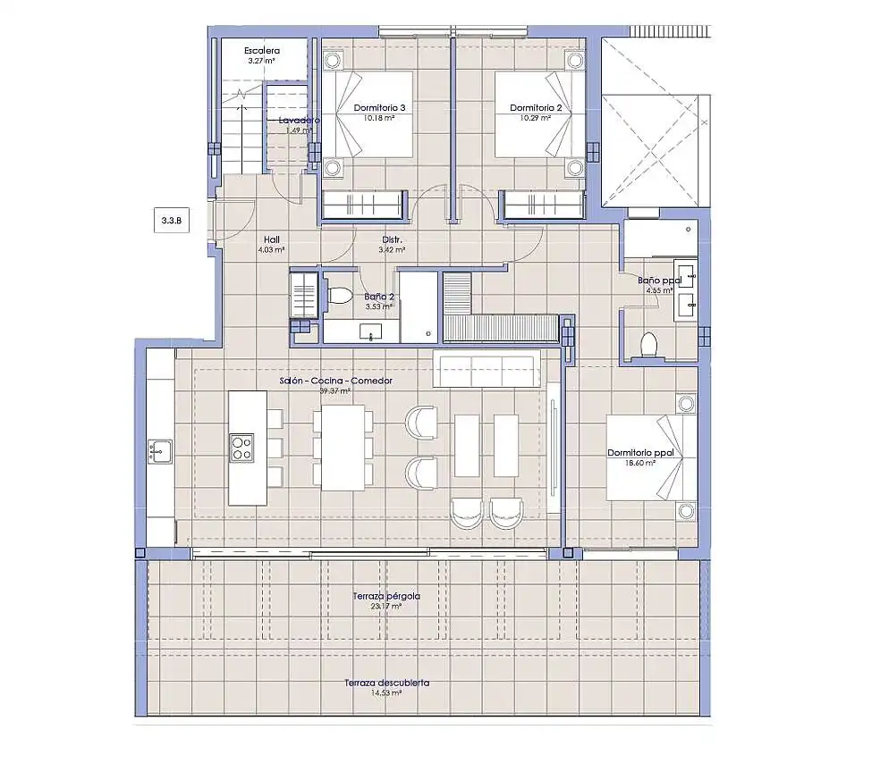 Apartament amb ascensor en venda a Riviera del Sol, imagen 15