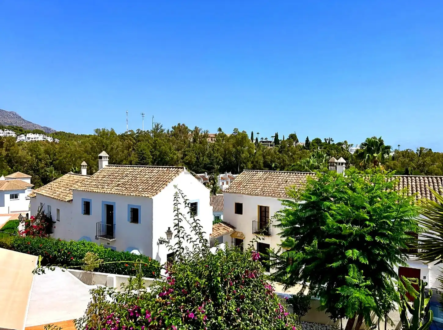 Terraced house with terrace for sale in Nueva Andalucía, imagen 25