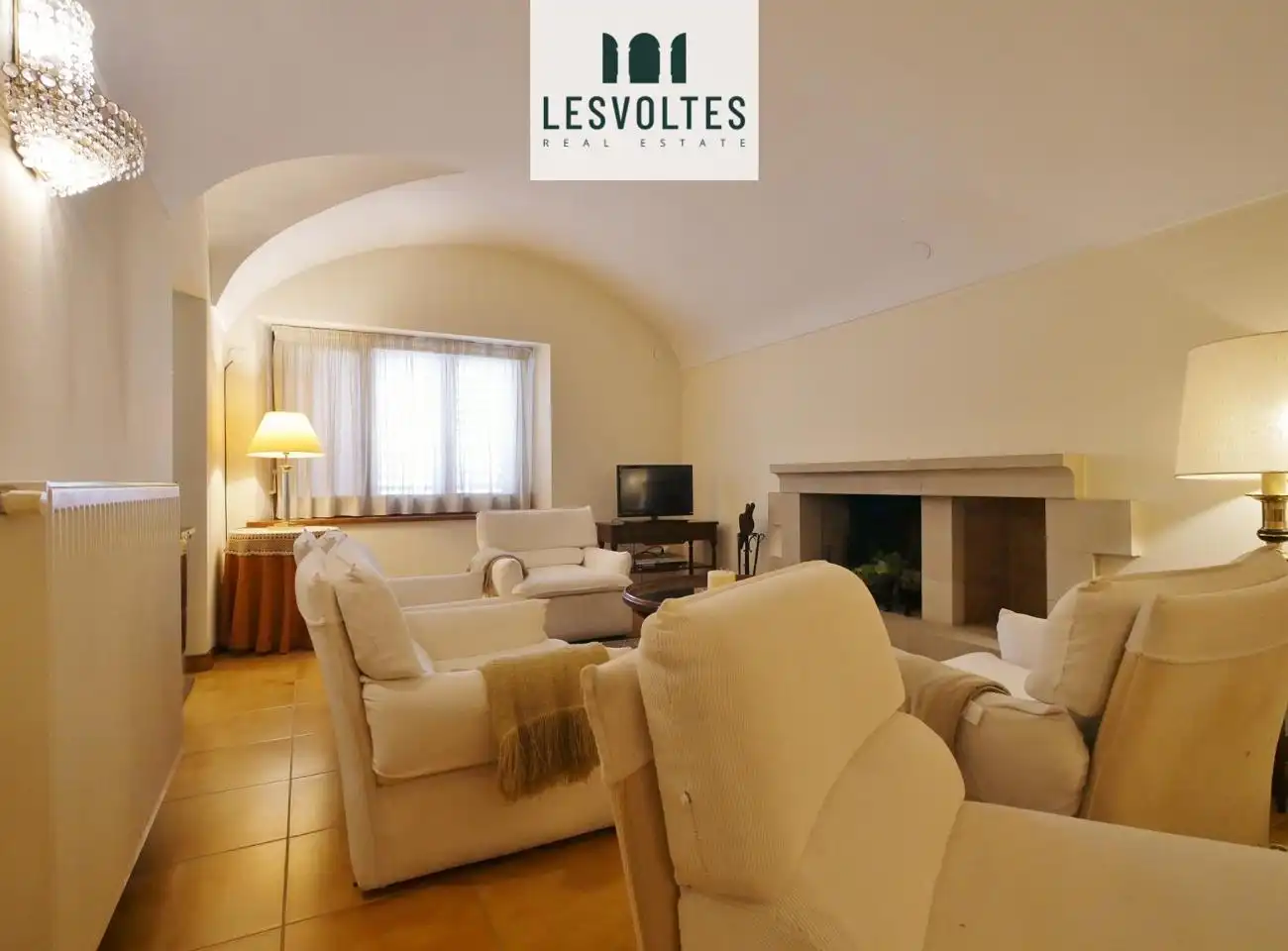 Living room of Houses for sale in Palafrugell  with Heating, Private garden and Storage room