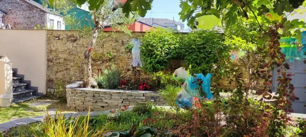 Garten von Gebäude zum Verkauf in Ribadeo