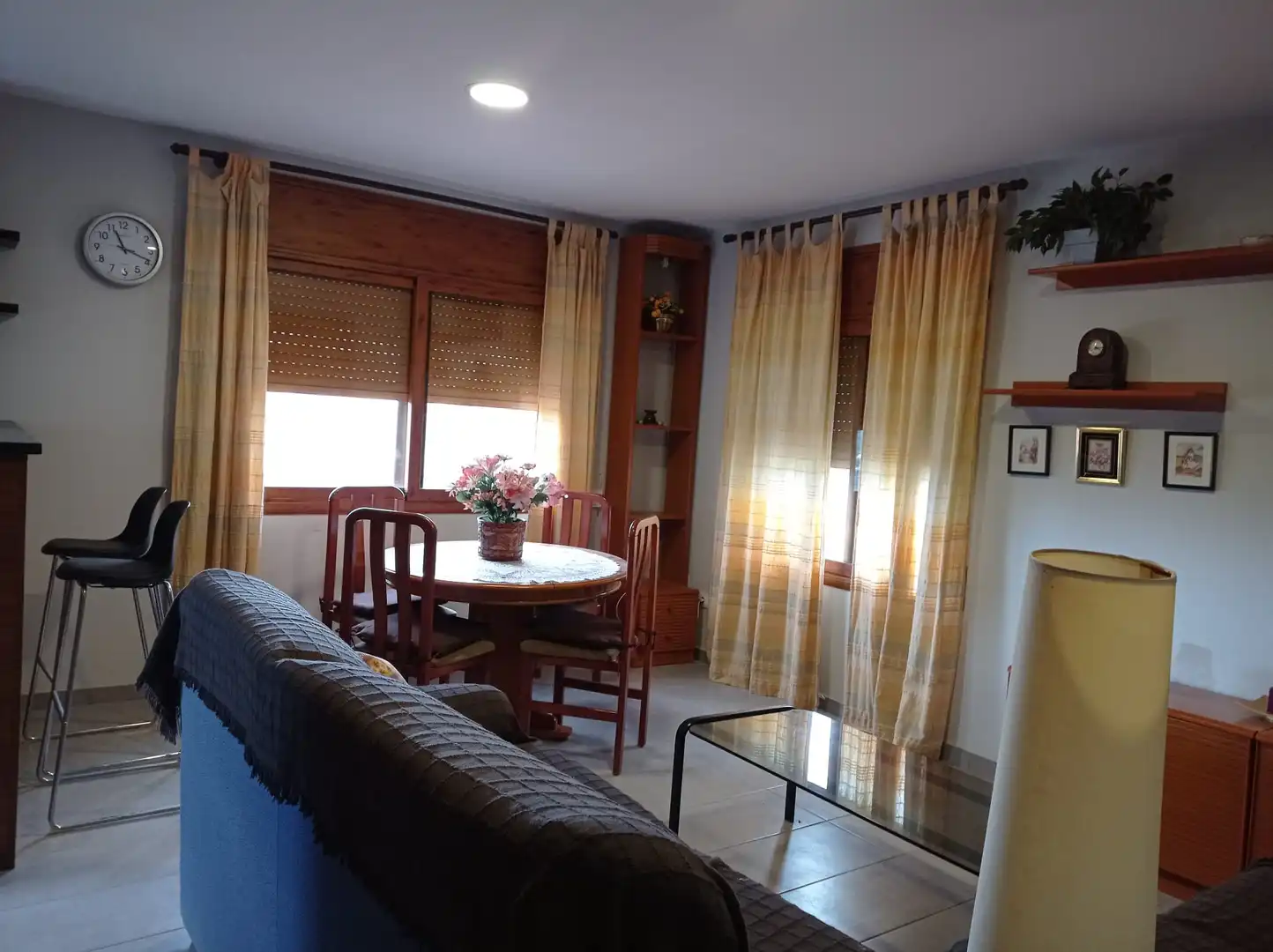 Sala d'estar de Casa o xalet en venda en Tordera amb Aire condicionat, Calefacció i Jardí privat