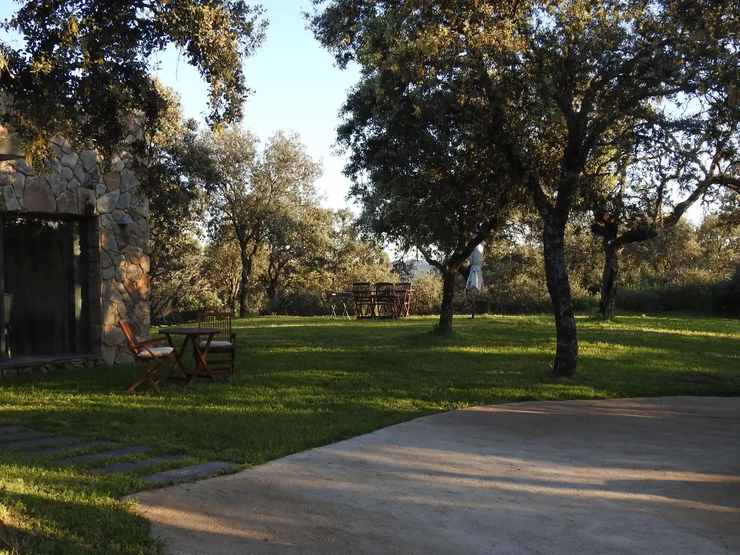 Garden of Land for sale in Cervera de los Montes