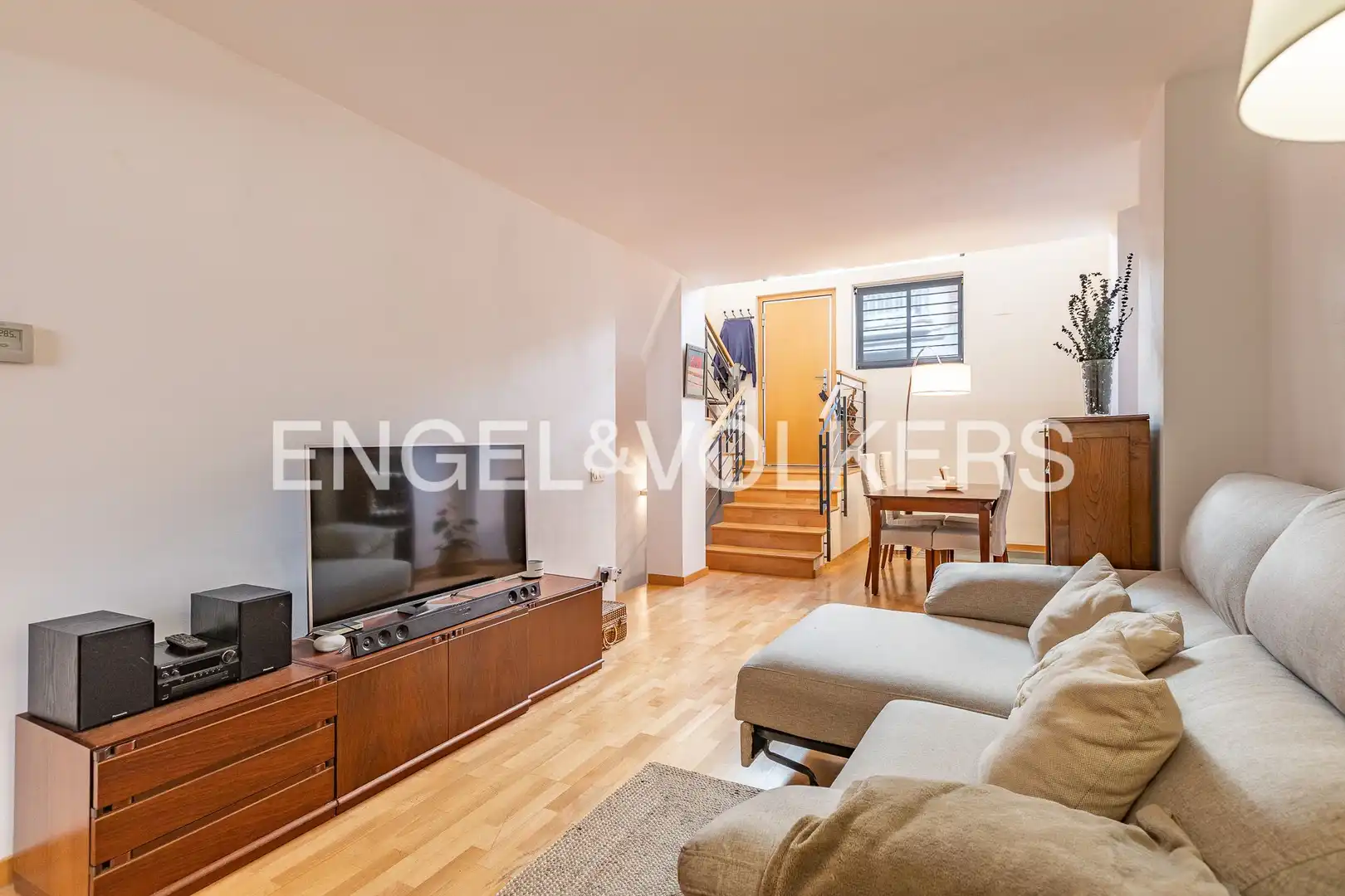 Piso en venta en Barcelona con Aire acondicionado, Calefacción y Parquet