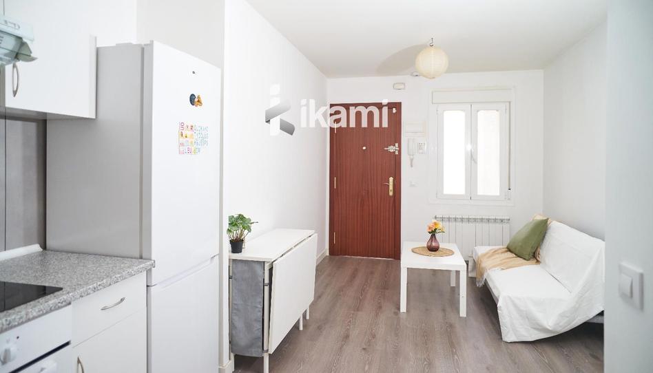 Foto 1 de Piso en venta en Peña Gorbea, San Diego, Madrid