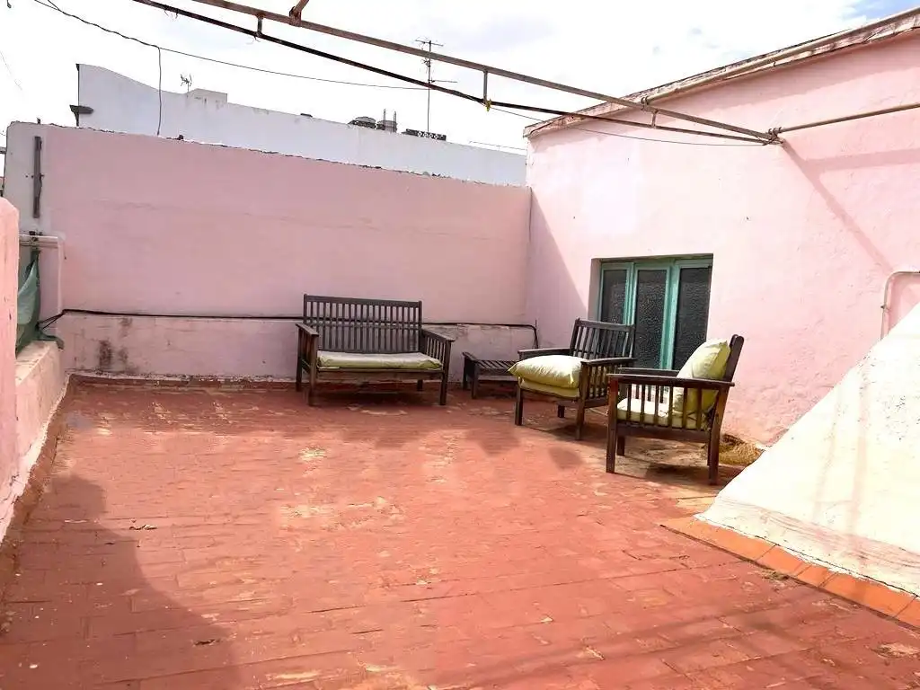 Terraza de Casa adosada en venta en Telde con Calefacción, Terraza y Trastero
