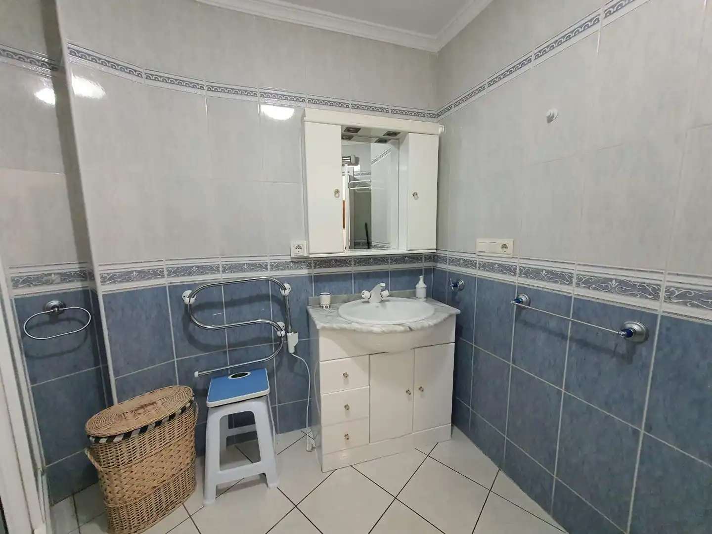 Apartament amb piscina de lloguer a Centro Internacional, imagen 21