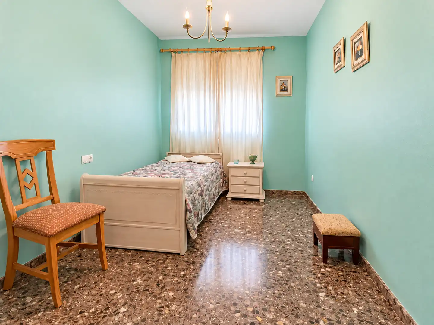 Piso con terraza en venta en Carrer Astúries, imagen 22
