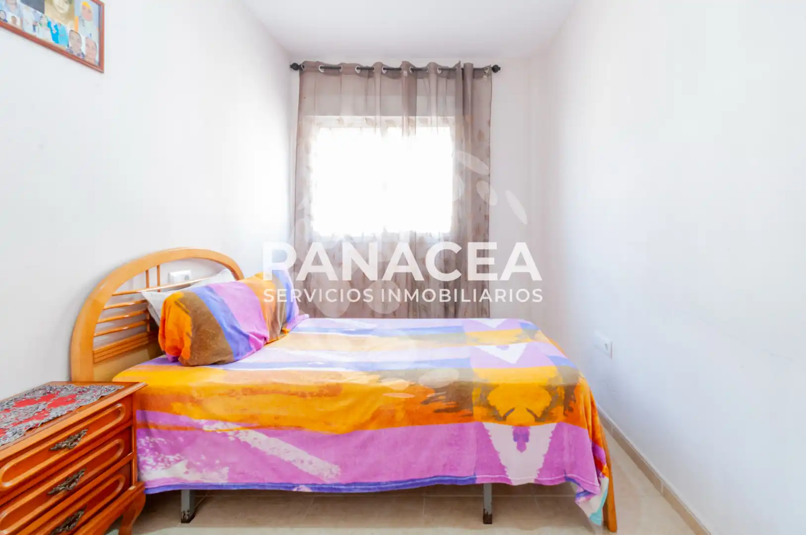 Habitación de Piso en venta en Roquetas de Mar con Amueblado, Horno y Lavadora