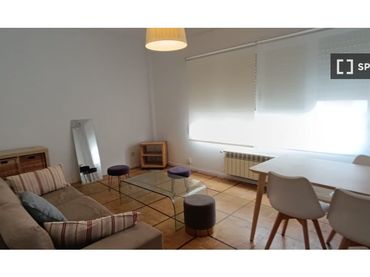 Flat to rent in Chamartín