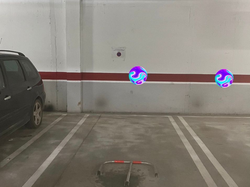 Parking de Garaje en venta en Málaga Capital