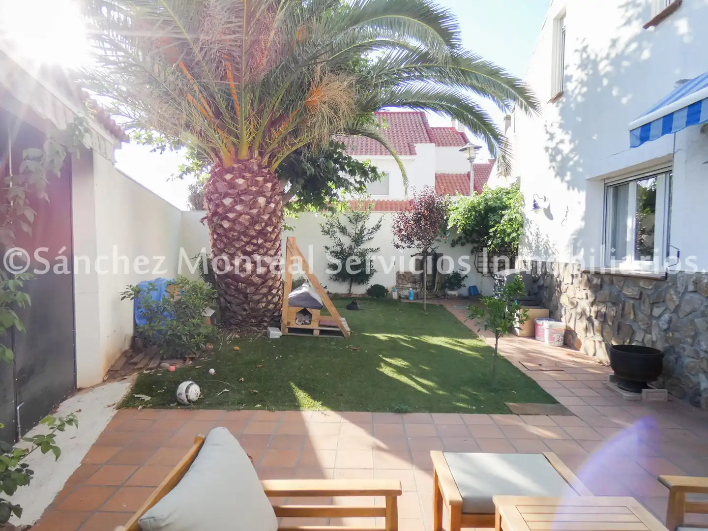 Adossat amb jardí en venda a Calle Andrómeda, imagen 38