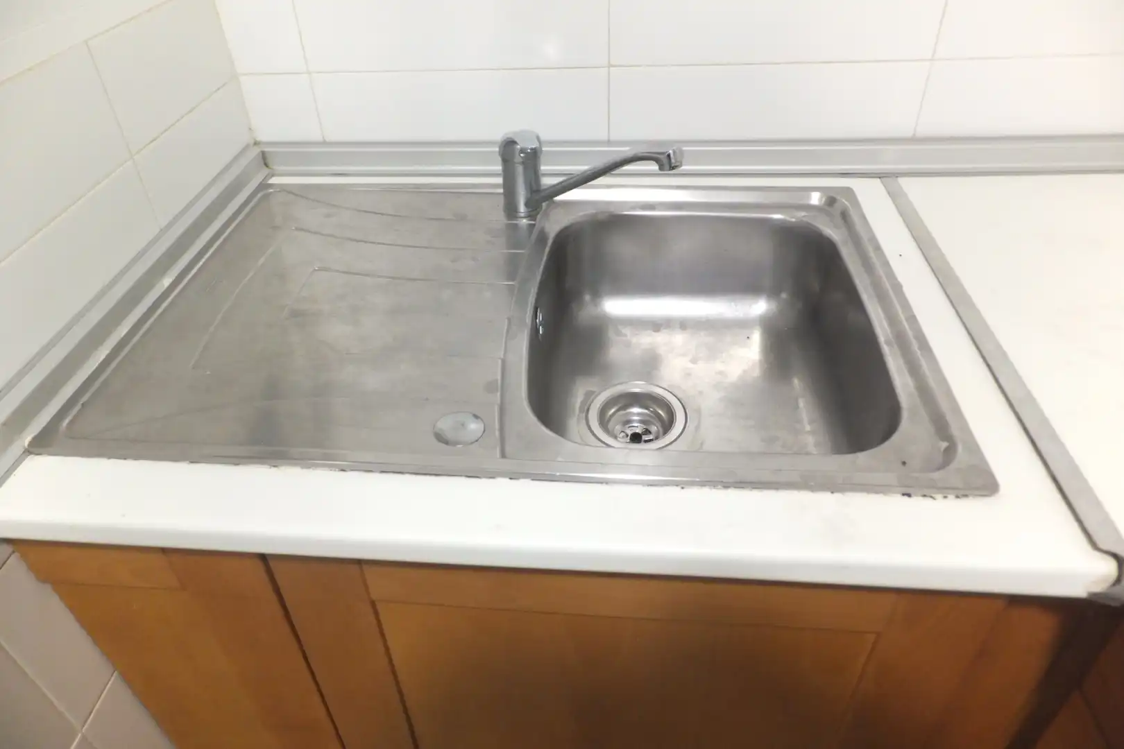 Cuina de Dúplex en venda en Reus amb Aire condicionat, Calefacció i Parquet