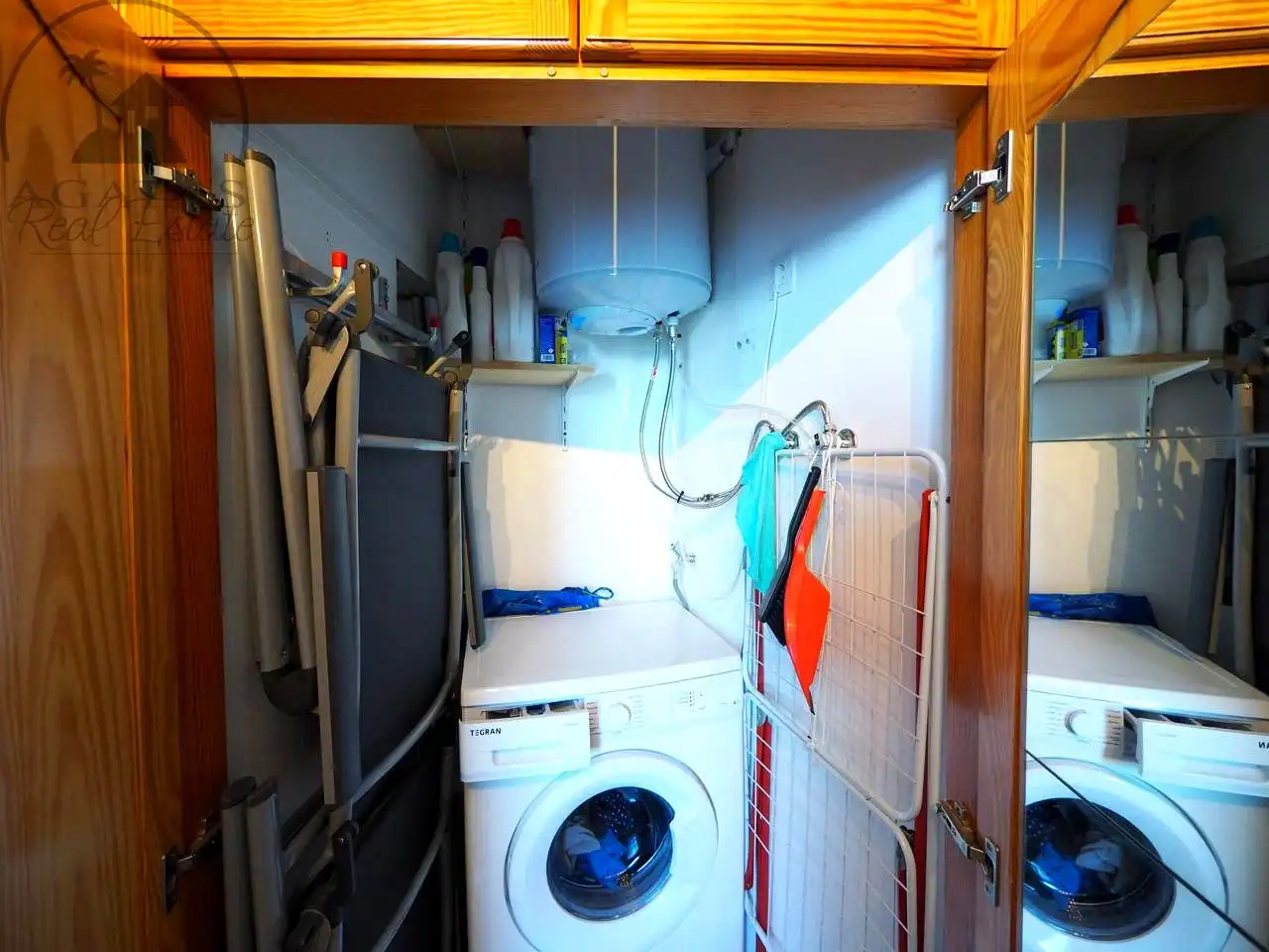 Cocina de Ático en venta en Los Silos con Piscina comunitaria